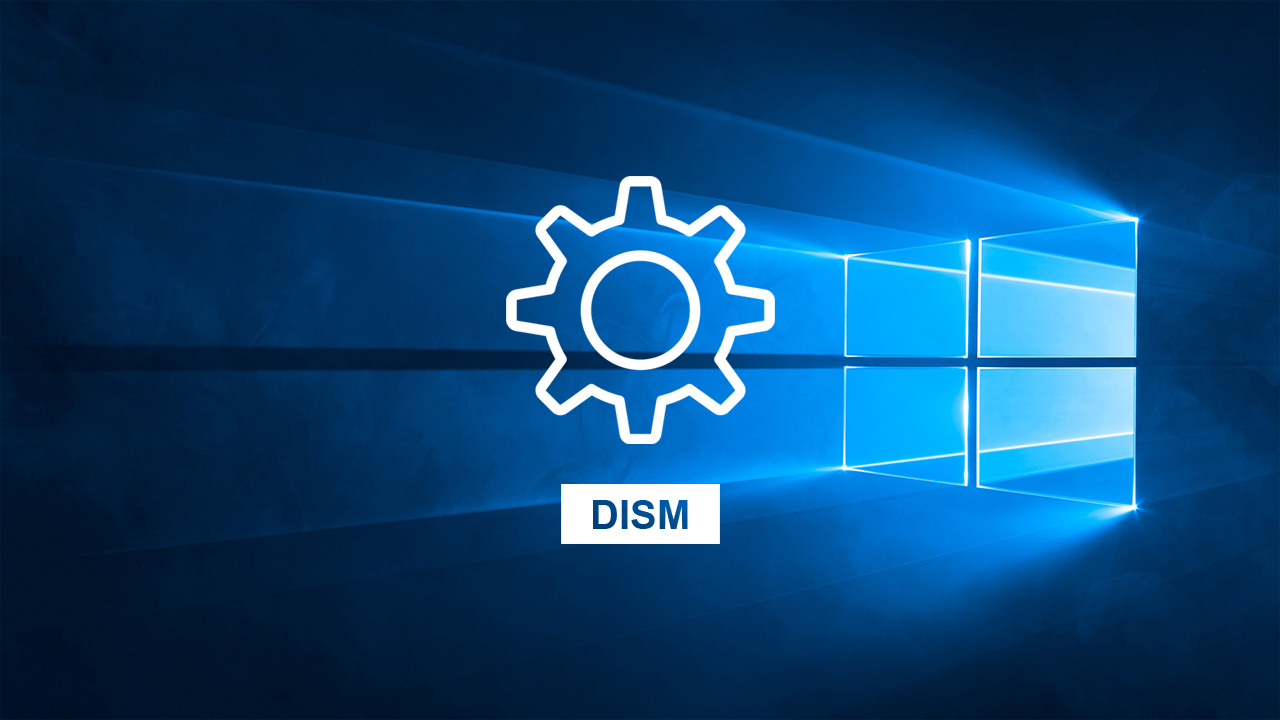 utiliser la commande DISM pour résoudre Windows 10 Image