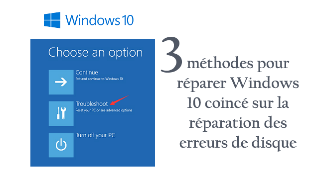 réparation-disque-erreurs